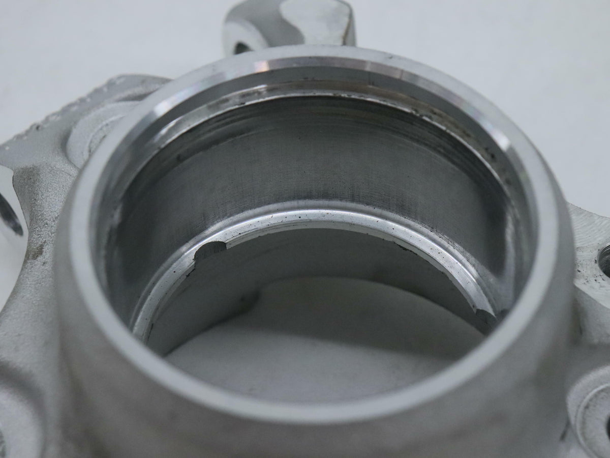 OEM Polaris Left Wheel Bearing Carrier 5140585 - RZR XP 4 Turbo EPS - OPEN BOX