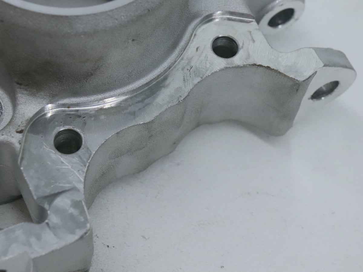 OEM Polaris Left Wheel Bearing Carrier 5140585 - RZR XP 4 Turbo EPS - OPEN BOX