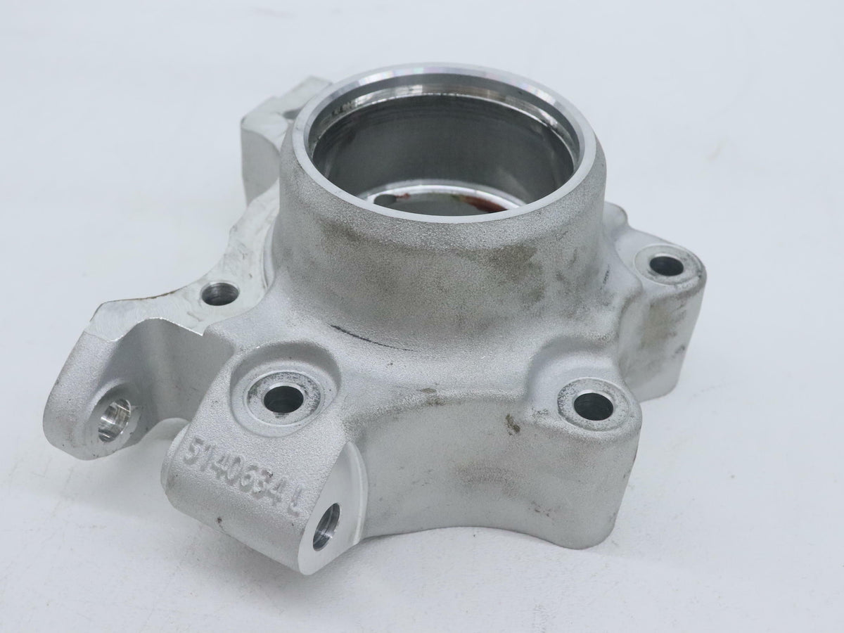 OEM Polaris Left Wheel Bearing Carrier 5140585 - RZR XP 4 Turbo EPS - OPEN BOX