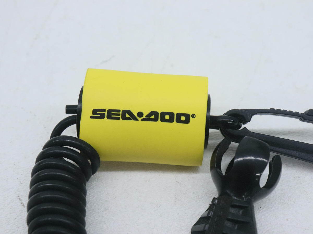 OEM Sea-Doo Key Cord & Key Safety Lanyard Spark 278003410 - OPEN BOX