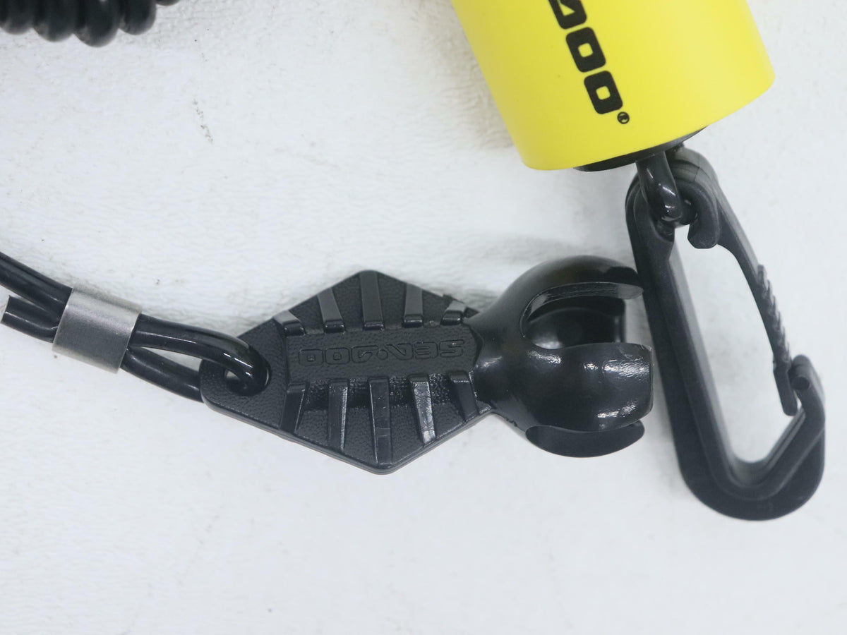 OEM Sea-Doo Key Cord & Key Safety Lanyard Spark 278003410 - OPEN BOX