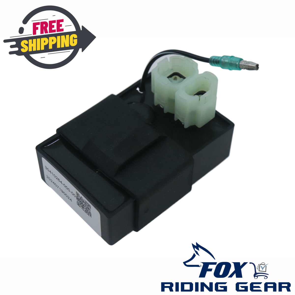 OEM Polaris CDI Control Unit ASM 0455501 - RZR 170 2009-2014 - OPEN BOX
