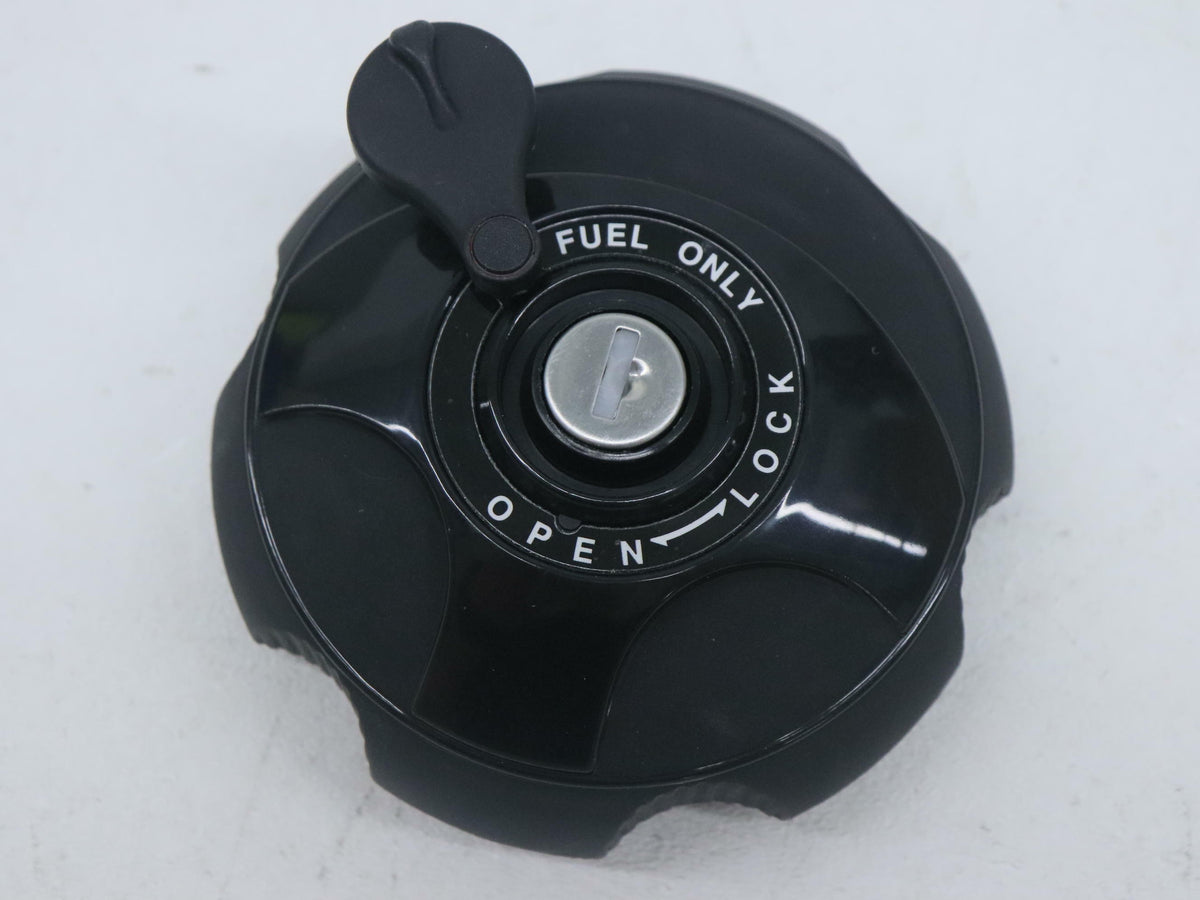OEM Can-Am Locking Gas Cap w/ Key 860200387 Outlander Max 570 650 800 - OPEN BOX