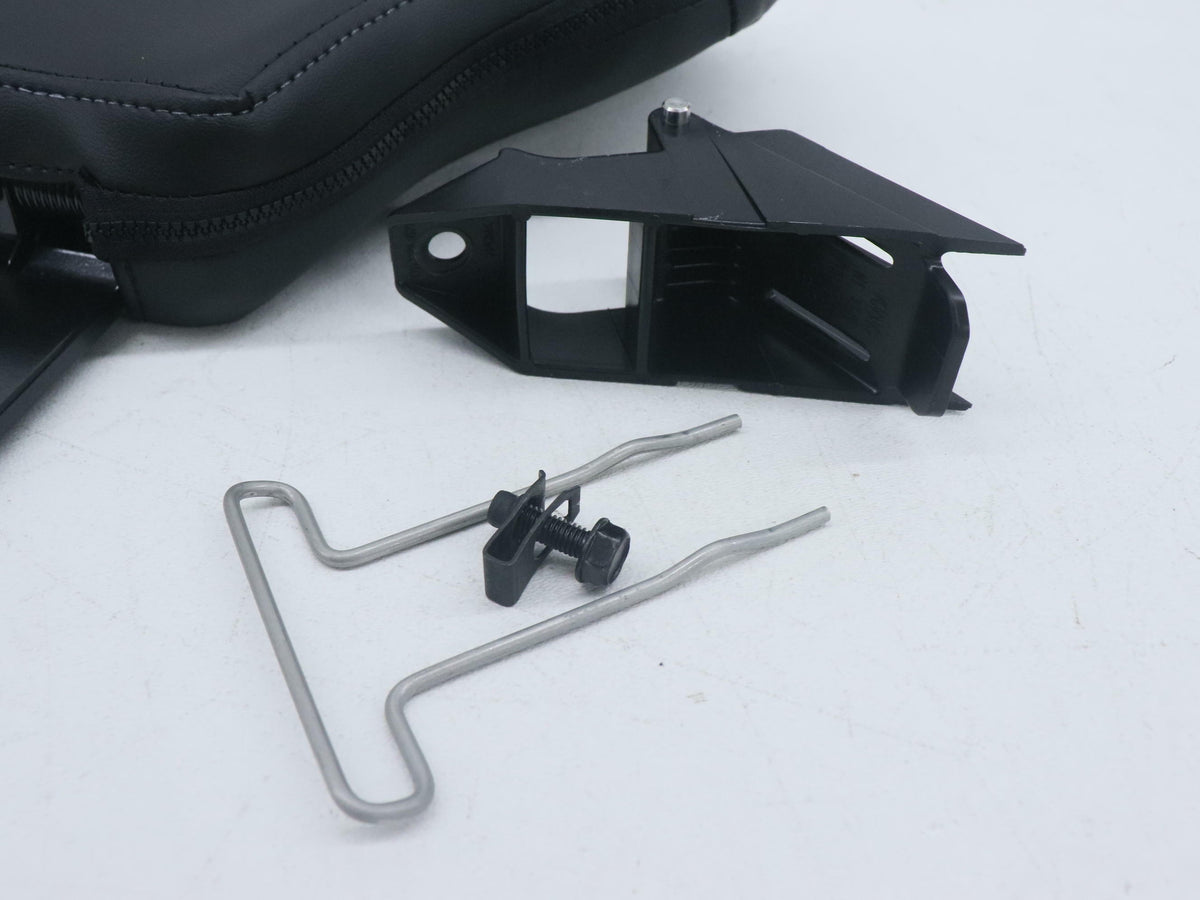 OEM Can-Am 2017 Spyder RT Black Driver Backrest Adjustable 219401285 - OPEN BOX