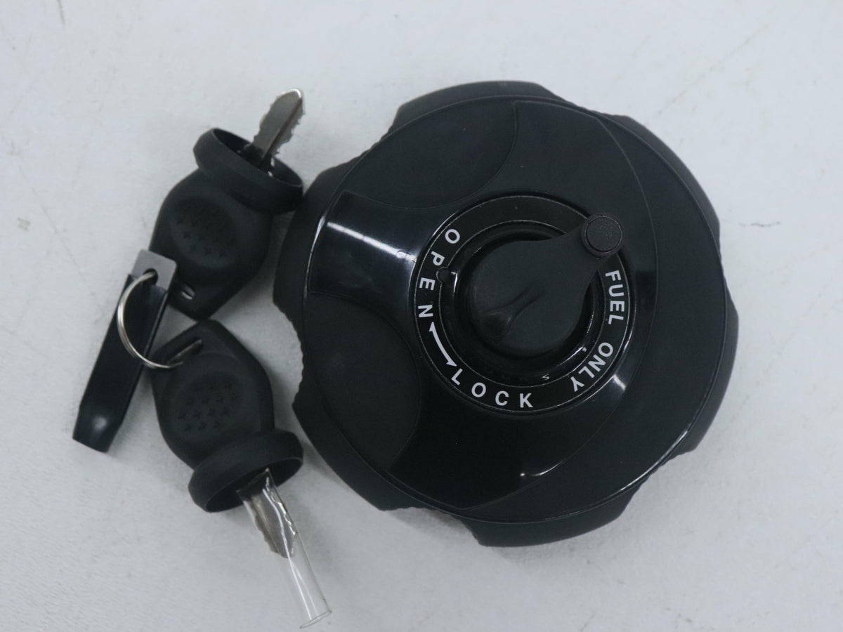 OEM Can-Am Locking Gas Cap w/ Key 860200387 Outlander Max 570 650 800 - OPEN BOX