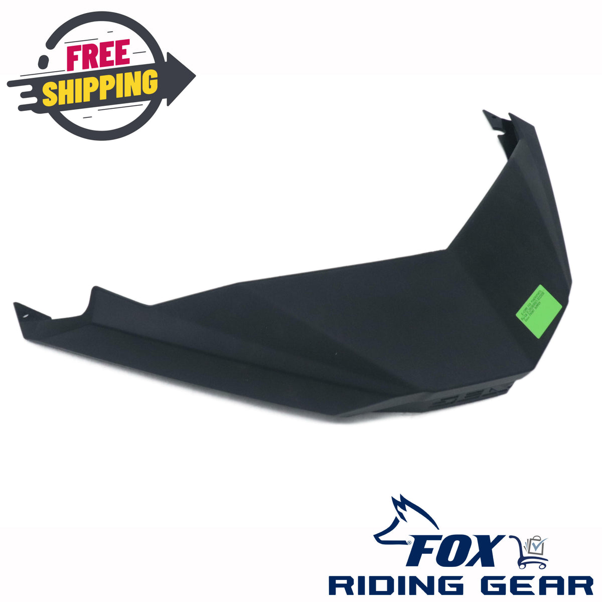 OEM Sea-Doo Front Nose Bumper 17-23 Spark 291004567 - OPEN BOX