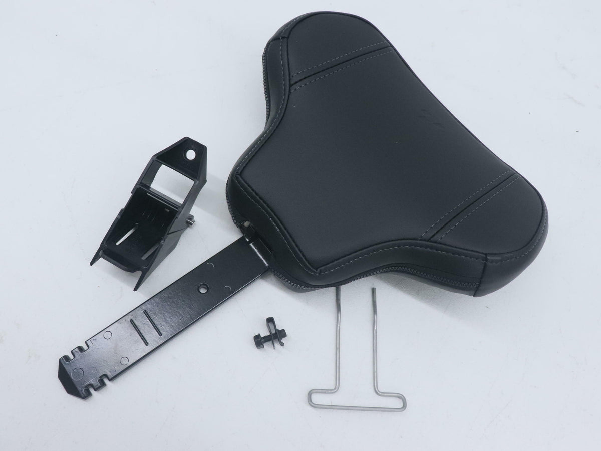 OEM Can-Am 2017 Spyder RT Black Driver Backrest Adjustable 219401285 - OPEN BOX