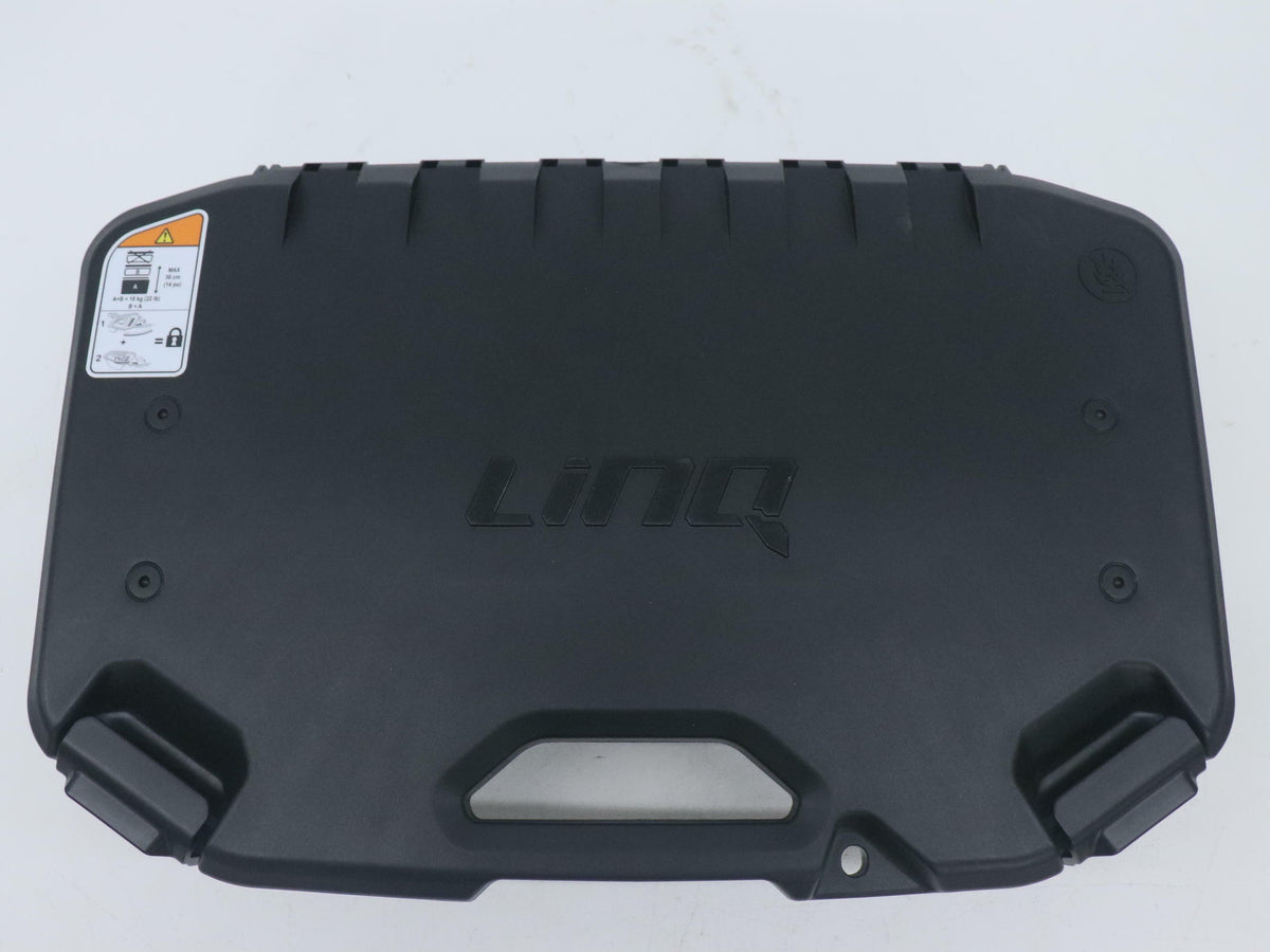 OEM Can-Am LinQ Modular Storage Box 715005494 Stackable 10L 2.6 Gal - OPEN BOX