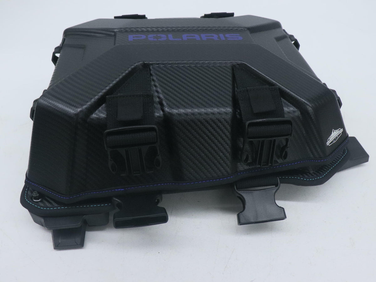 OEM Polaris Burandt Bag Medium Lock & Ride 2890633 Roll Top - OPEN BOX