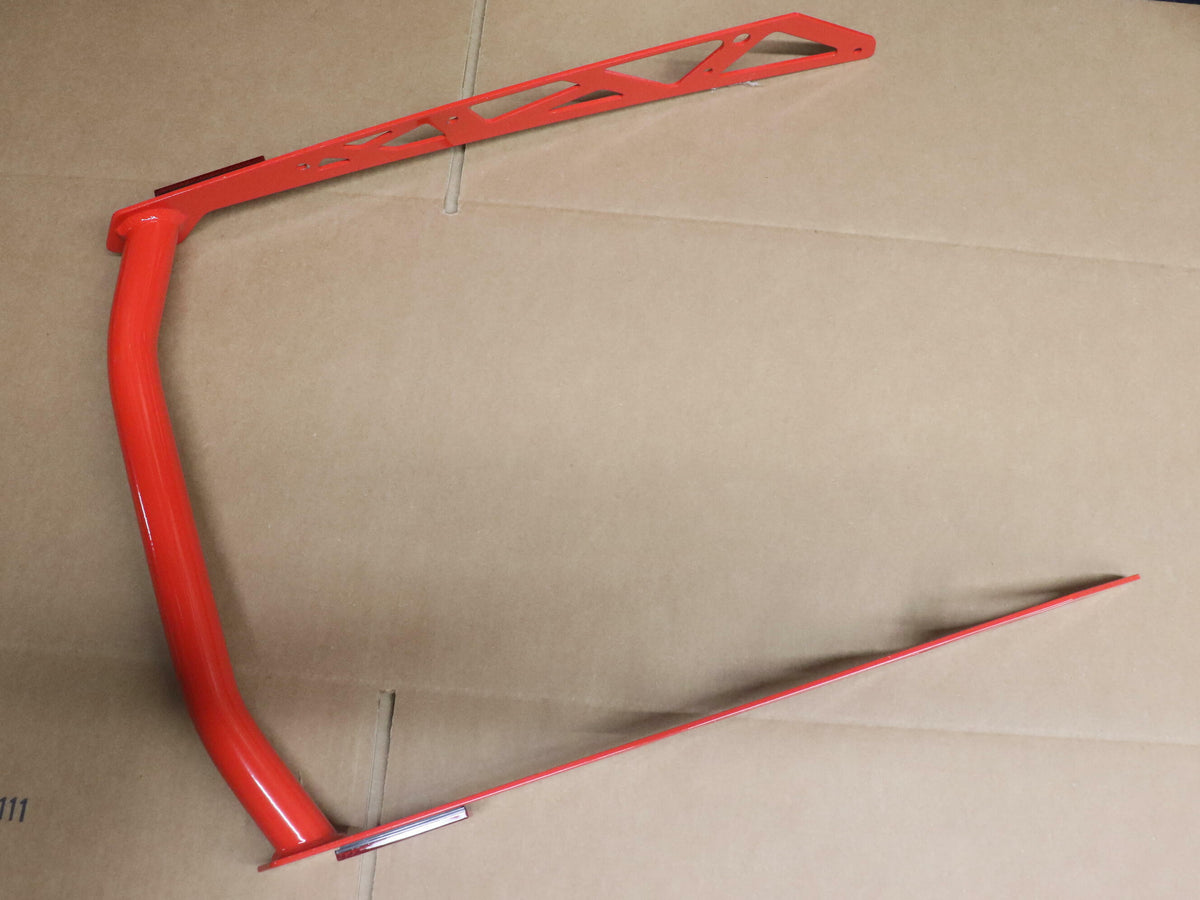 OEM Polaris Extreme Rear Bumper Red 2880993-293 PRO RMK 155 163- OPEN BOX