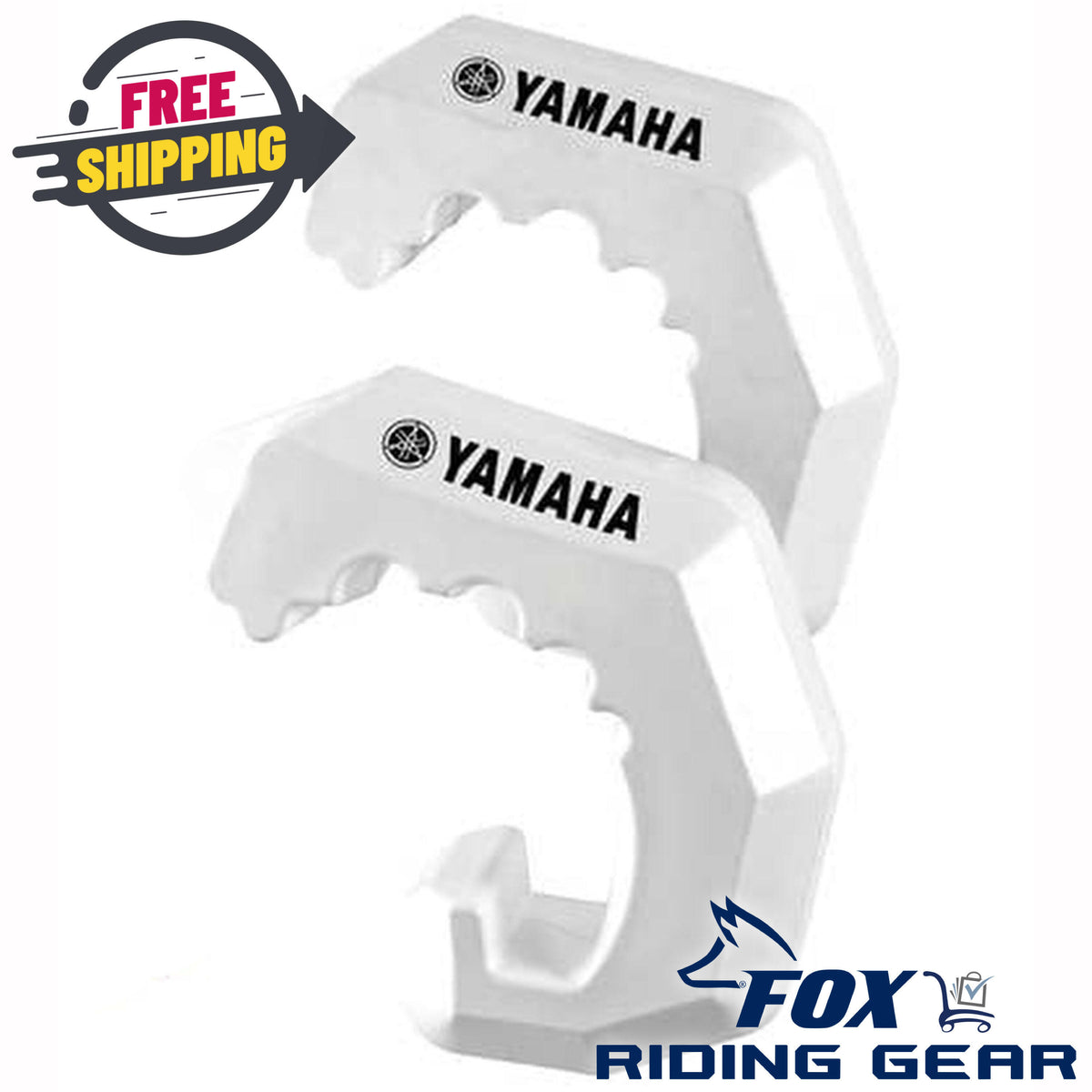 OEM Yamaha White Bumper Fender Pad PWC WaveRunner MWV-FENDR-WH-20 - OPEN BOX