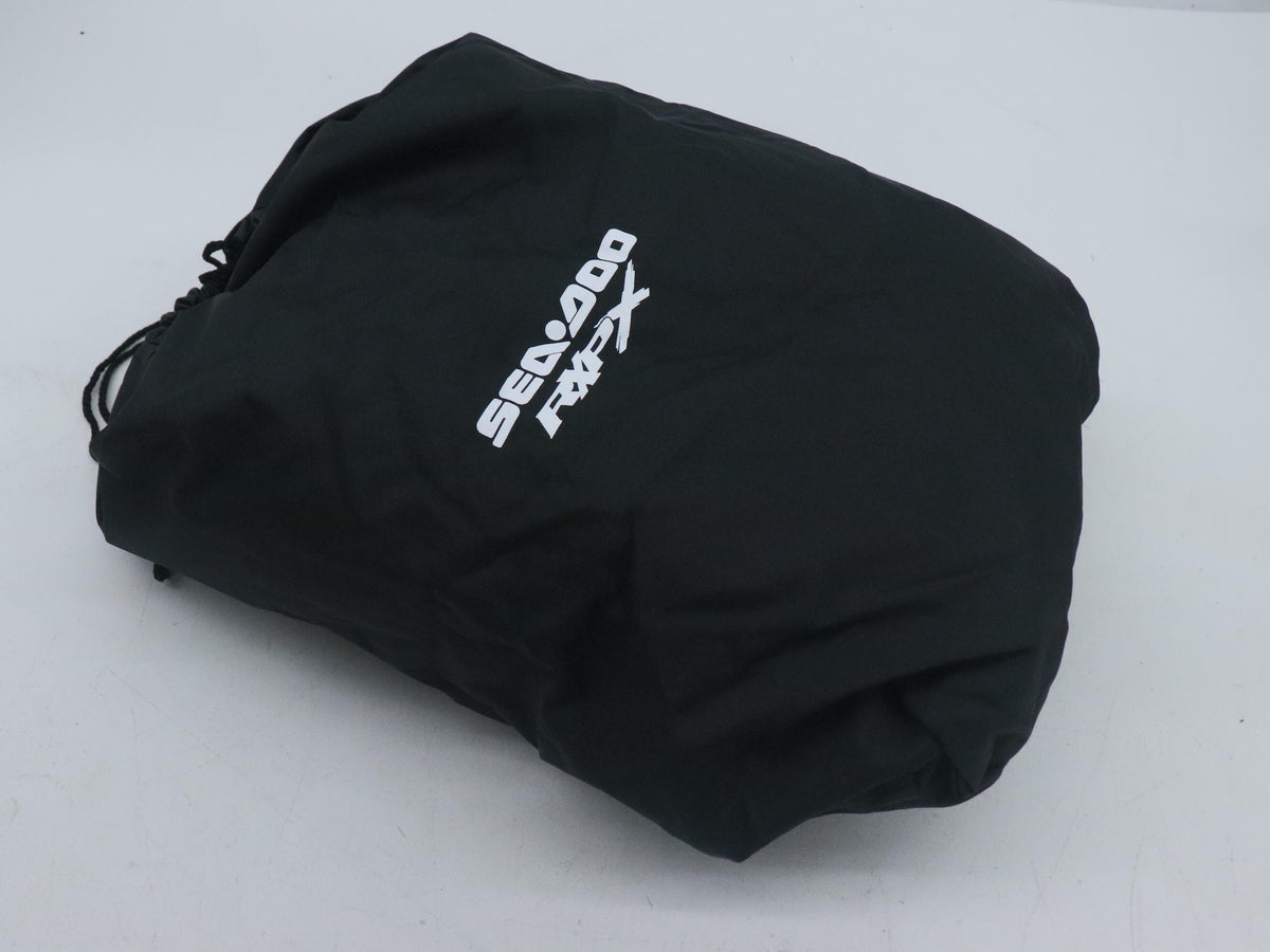 OEM Sea-Doo Trailering Cover RXP-X 300 2017-2020 - 295100721 BLK/GRY - OPEN BOX