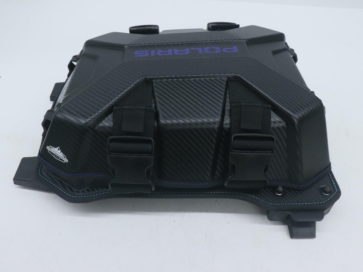 OEM Polaris Burandt Bag Medium Lock & Ride 2890633 Roll Top - OPEN BOX