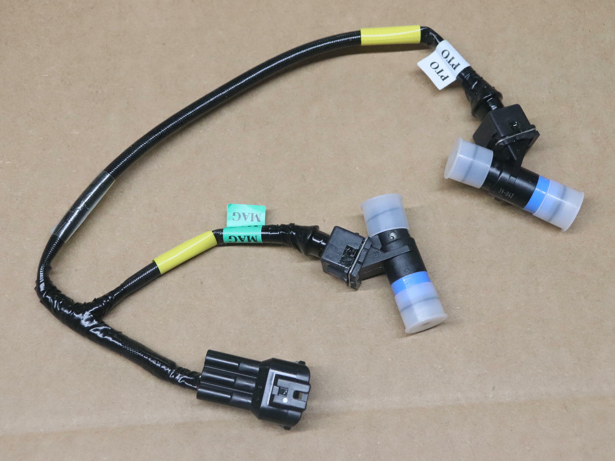 OEM Polaris Harness w/ Injector RMK 800 Rush 800 4013046-053 - OPEN BOX