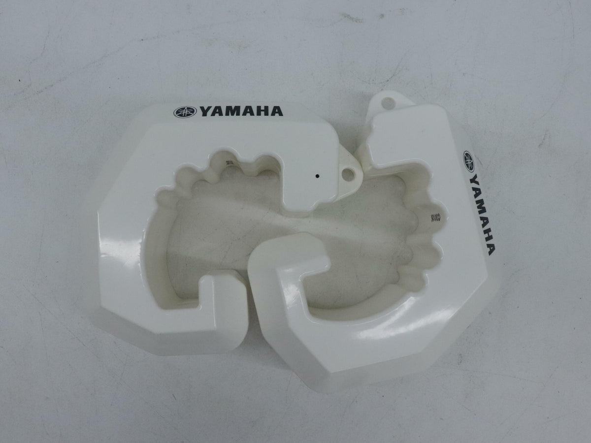 OEM Yamaha White Bumper Fender Pad PWC WaveRunner MWV-FENDR-WH-20 - OPEN BOX