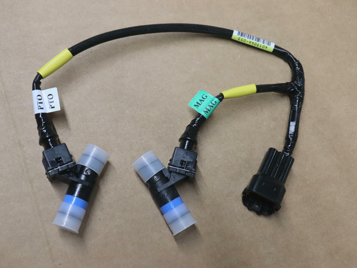OEM Polaris Harness w/ Injector RMK 800 Rush 800 4013046-053 - OPEN BOX