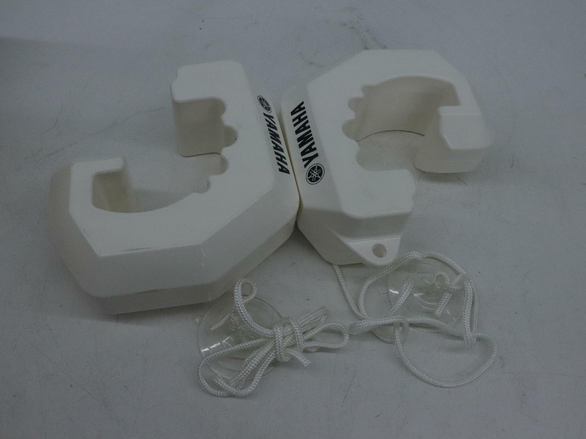 OEM Yamaha White Bumper Fender Pad WaveRunner MWV-FENDR-WH-20 - OPEN BOX