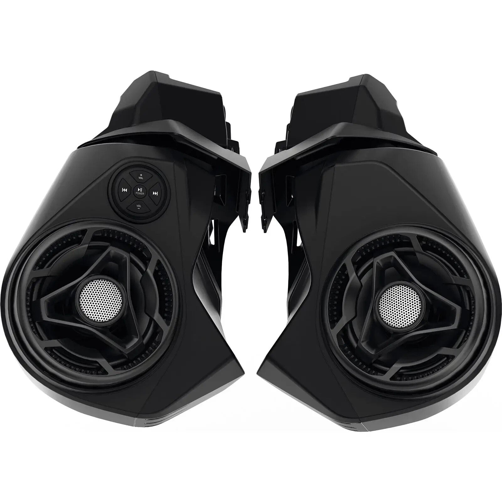 BRP Sea-Doo 80W Platinum Audio System Kit 295101459 PWC Marine Sound Speakers