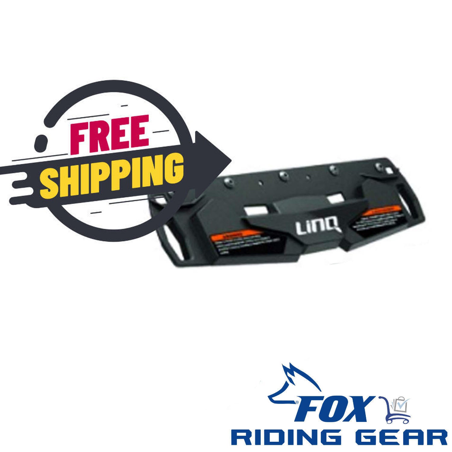 Ski-Doo New OEM Linq Snowguard, 850 E-Tec, 860201515