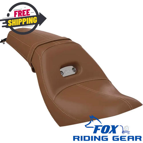 OEM Indian Scout Sport Seat | Desert Tan | 2881997-05