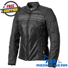 OPEN BOX OEM Triumph Waldron Mesh Motorcycle Jacket | Womans Size: Large | MLTS20104-L