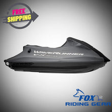 OEM Yamaha VXR WaveRunner Cover | Grey & Black | MWV-CVRVR-BC-19